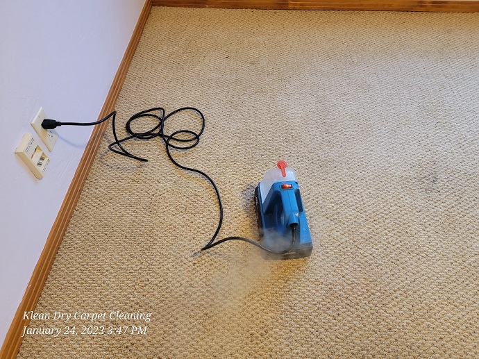cleaning kool-aid from carpet