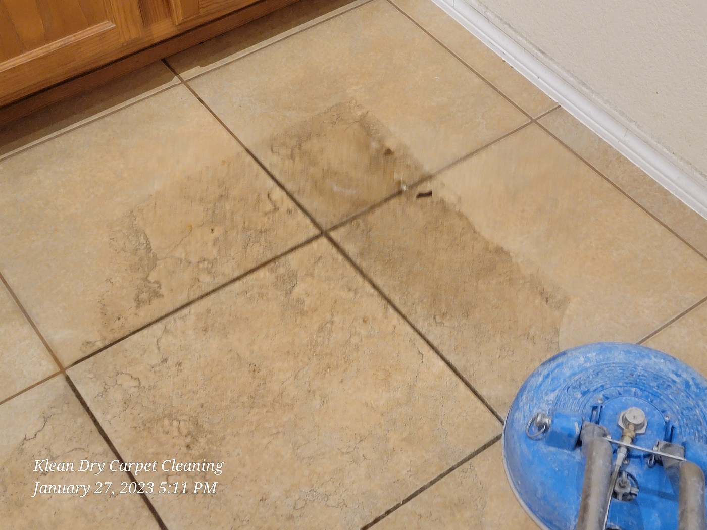 tile and grout cleaning