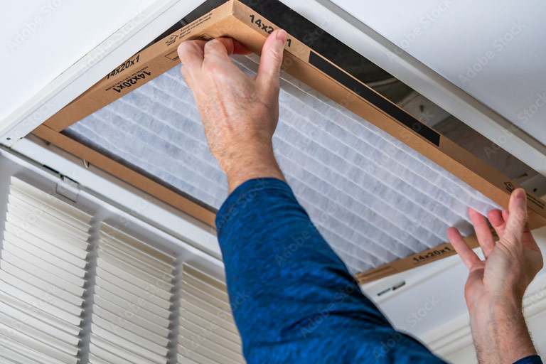 Air Duct Cleaning