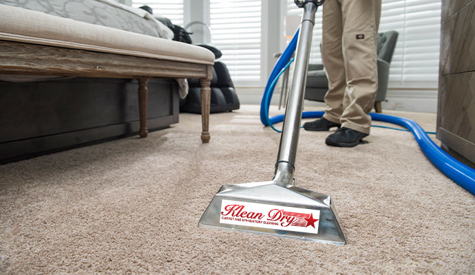 Carpet Cleaning Methods by Professional