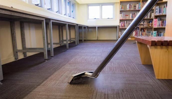 Commercial Cleaning Service