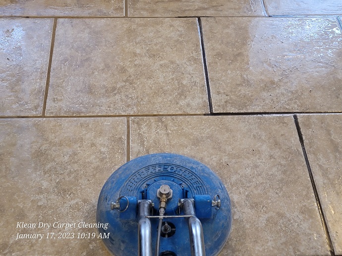 tile and grout cleaning cost