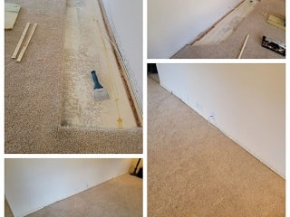 Carpet Patching Services in Albuquerque, Rio Rancho, NM