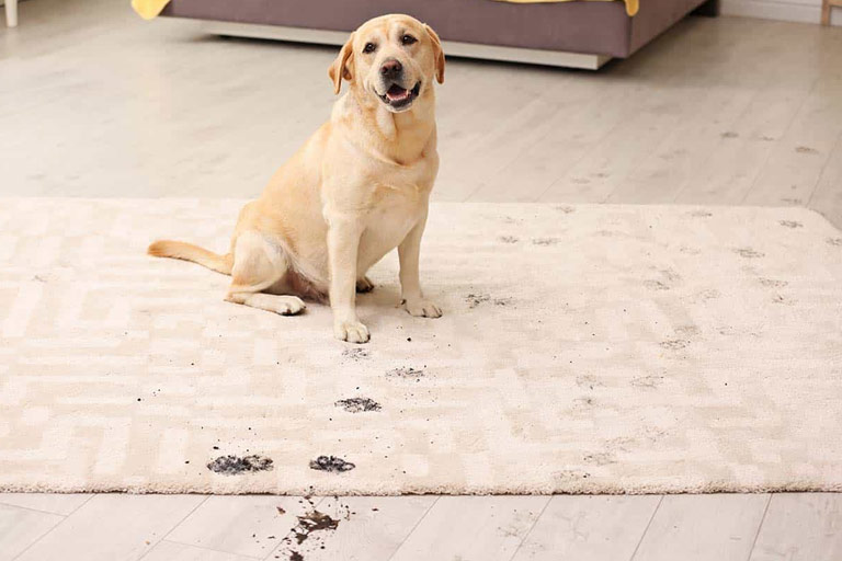 Pet Stain And Odor Cleaning