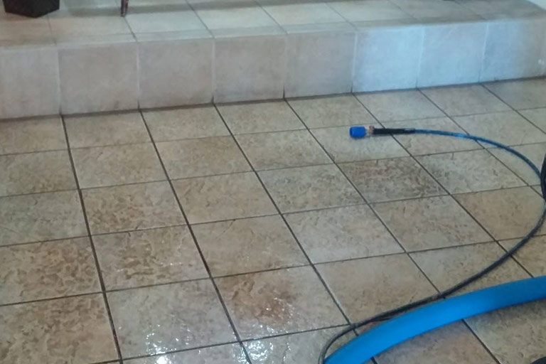 Professional Tile Cleaning Service