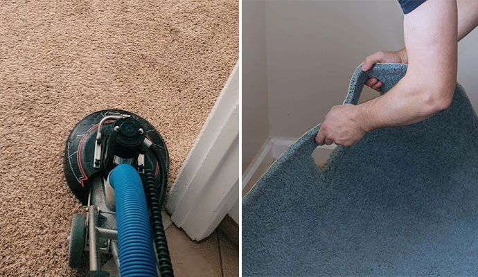 Carpet Cleaning & Repair Service in Rio Rancho