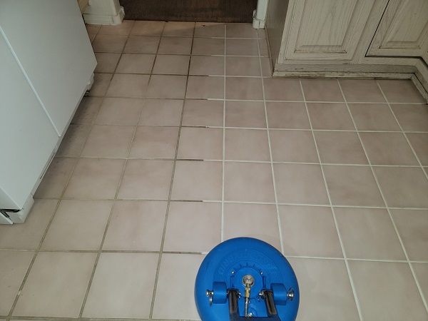 Tile & Grout Cleaning Services