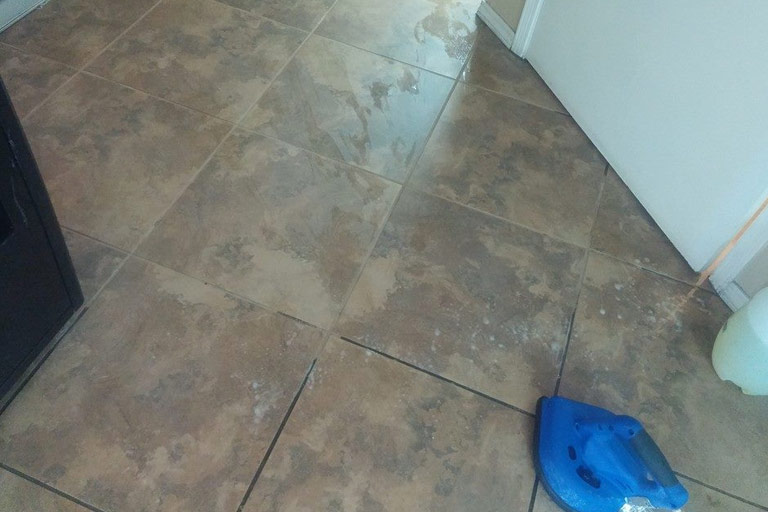 Tile And Grout Cleaning