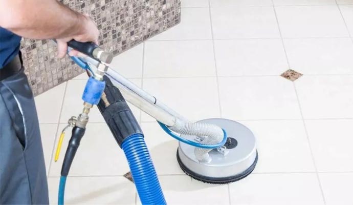 Grout Cleaning