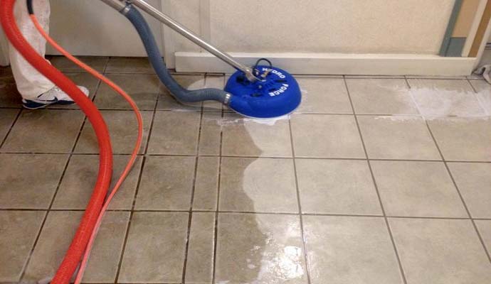 Tile and Grout Cleaning  serviece