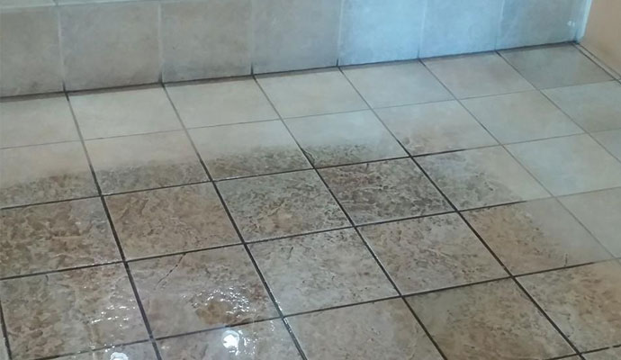 Tile and Grout Cleaning in Taylor Ranch