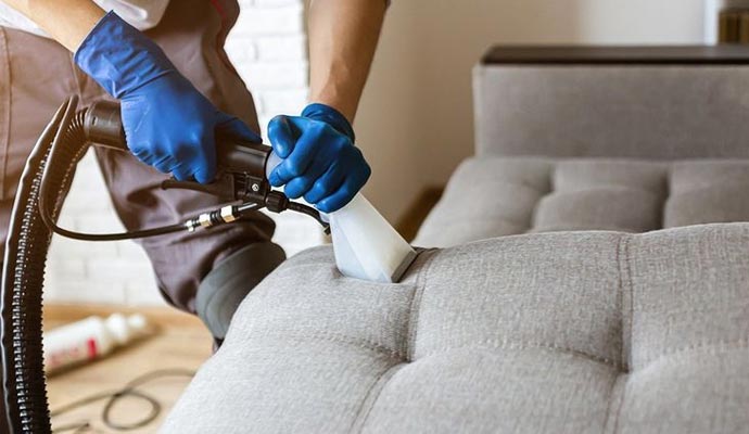 Upholstery Cleaning