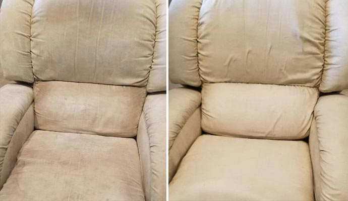 Recliners Clean Service