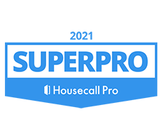 Housecall Pro Badge