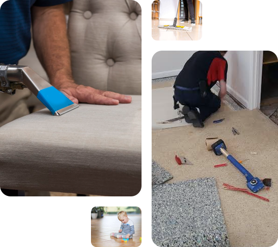 Carpet Cleaning Professionals