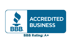 BBB Accredited Business Badge